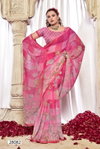 Romy Vol 3 By Vallabhi Printed Georgette Sarees Wholesale Price In Surat
